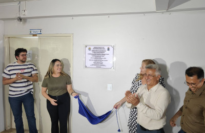 Reitoria Itinerante: Uespi entrega laboratório de informática no campus de Picos